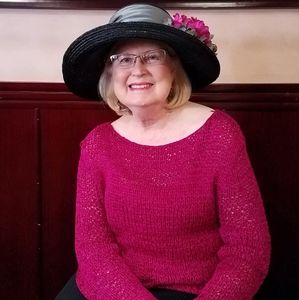 Meet your Posher, Marilyn
